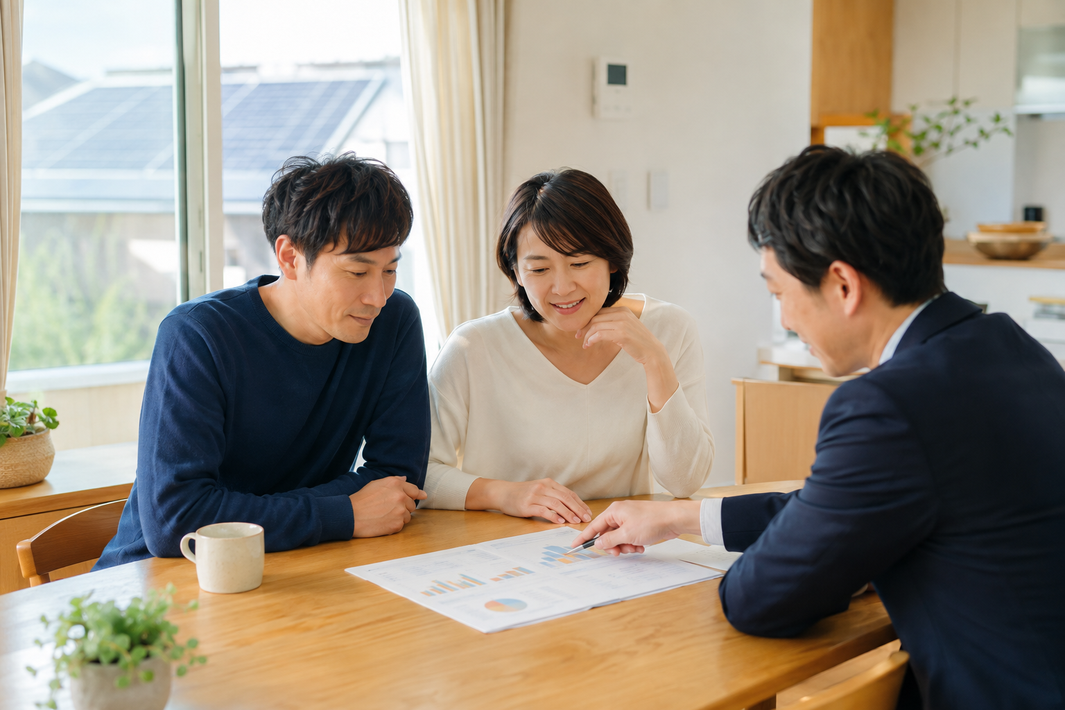 補助金の申請は、長州電設が無償で代行します。